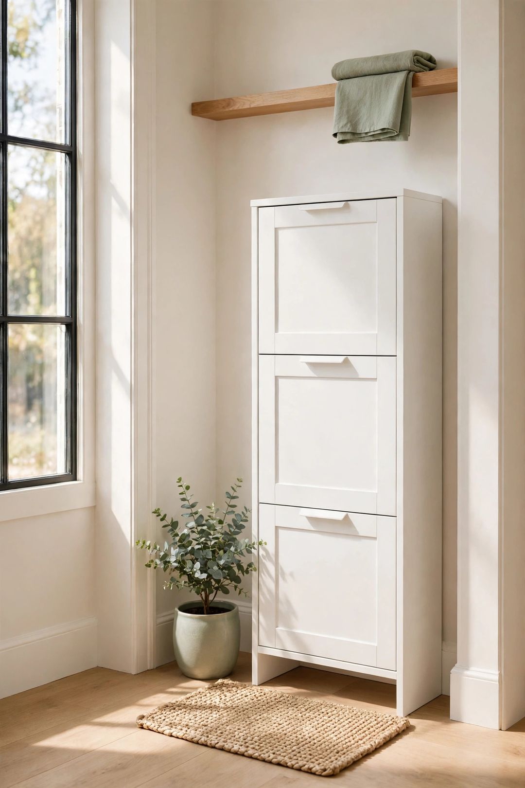 9 Best Slim Shoe Cabinets Under 10 Inches Deep