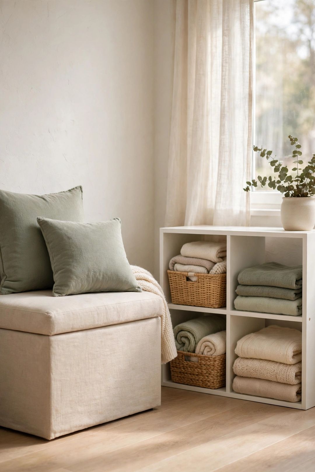 Best Small-Space Storage Furniture Under $100
