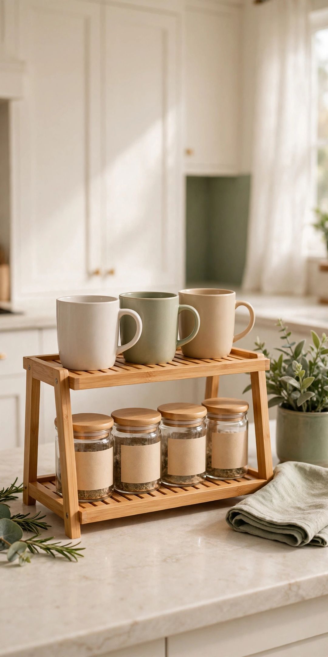13 Best Stackable Shelves for Cabinets and Counters