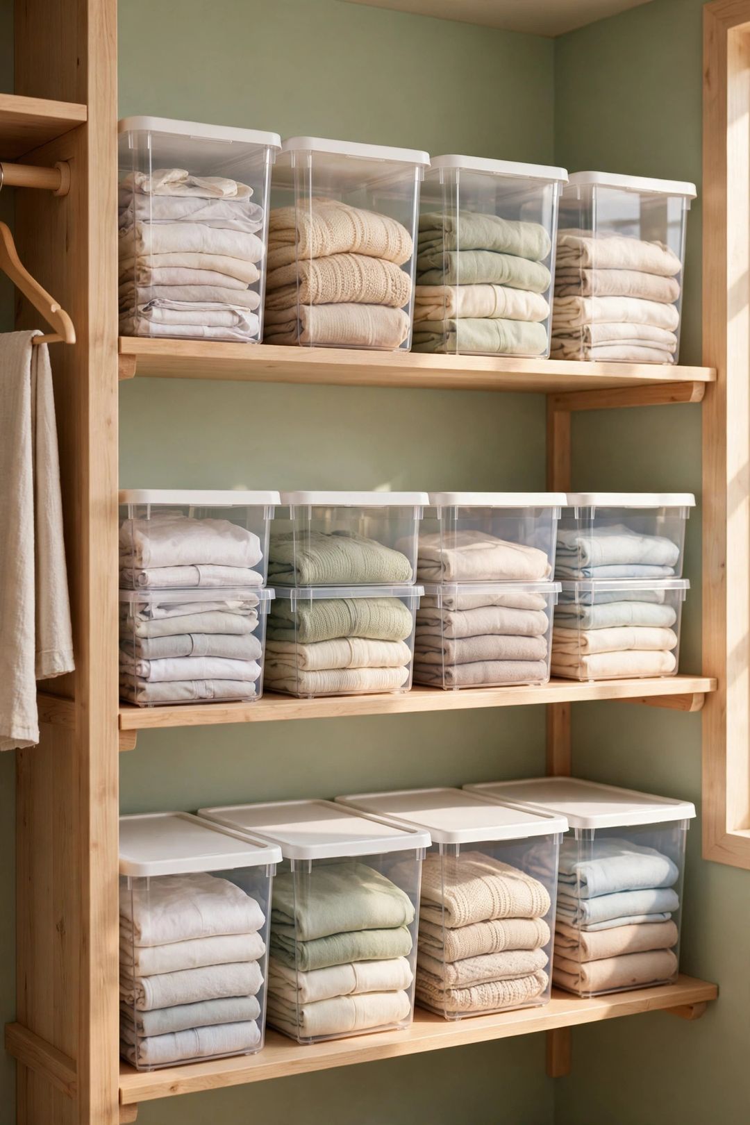 The 20 Best Storage Bins for Small Spaces (Clear, Stackable & Labeled)