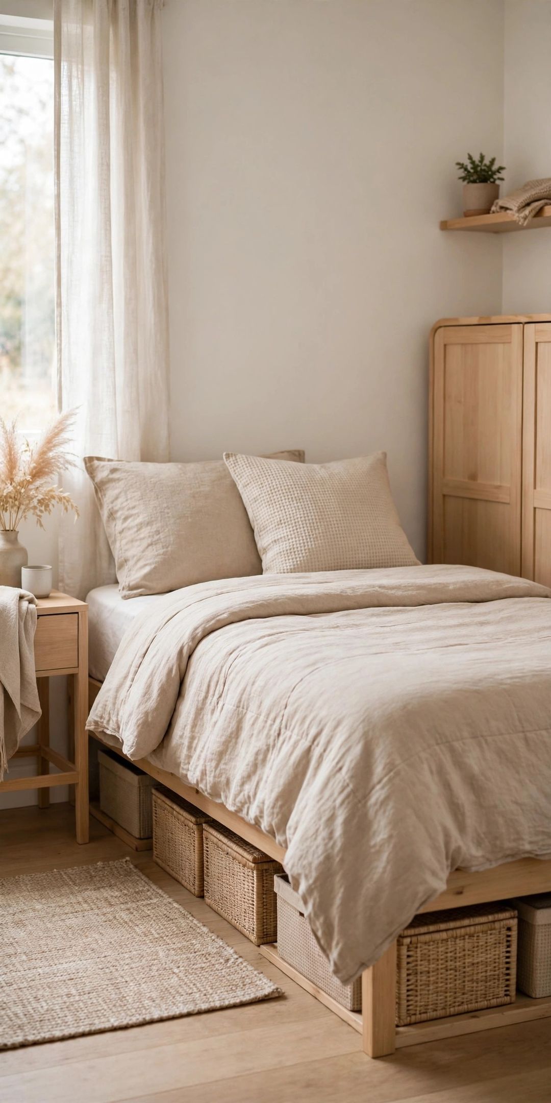 Best Storage Ideas for Small Rooms: 10 Room-by-Room Fixes