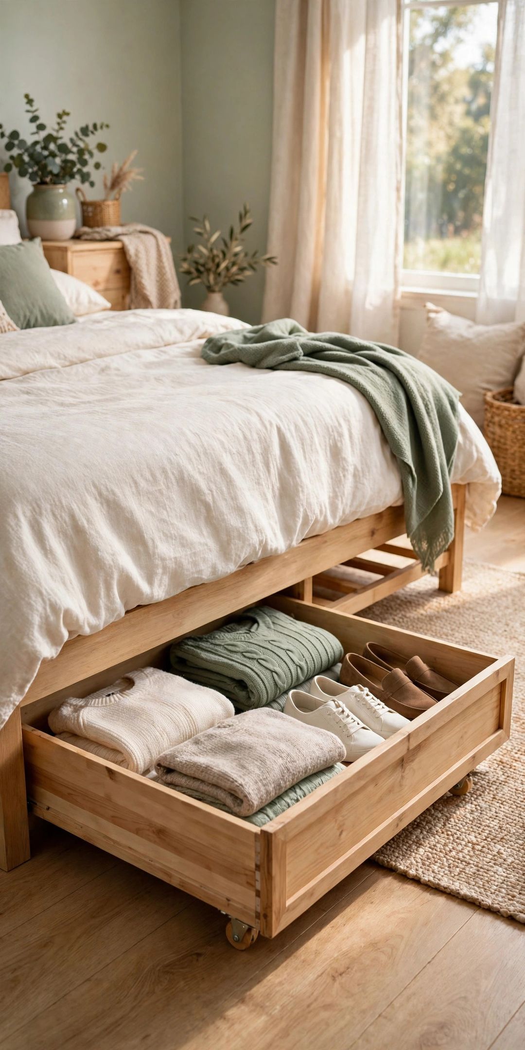 15 Best Under-Bed Storage Products, Ranked by Real Small-Space Needs