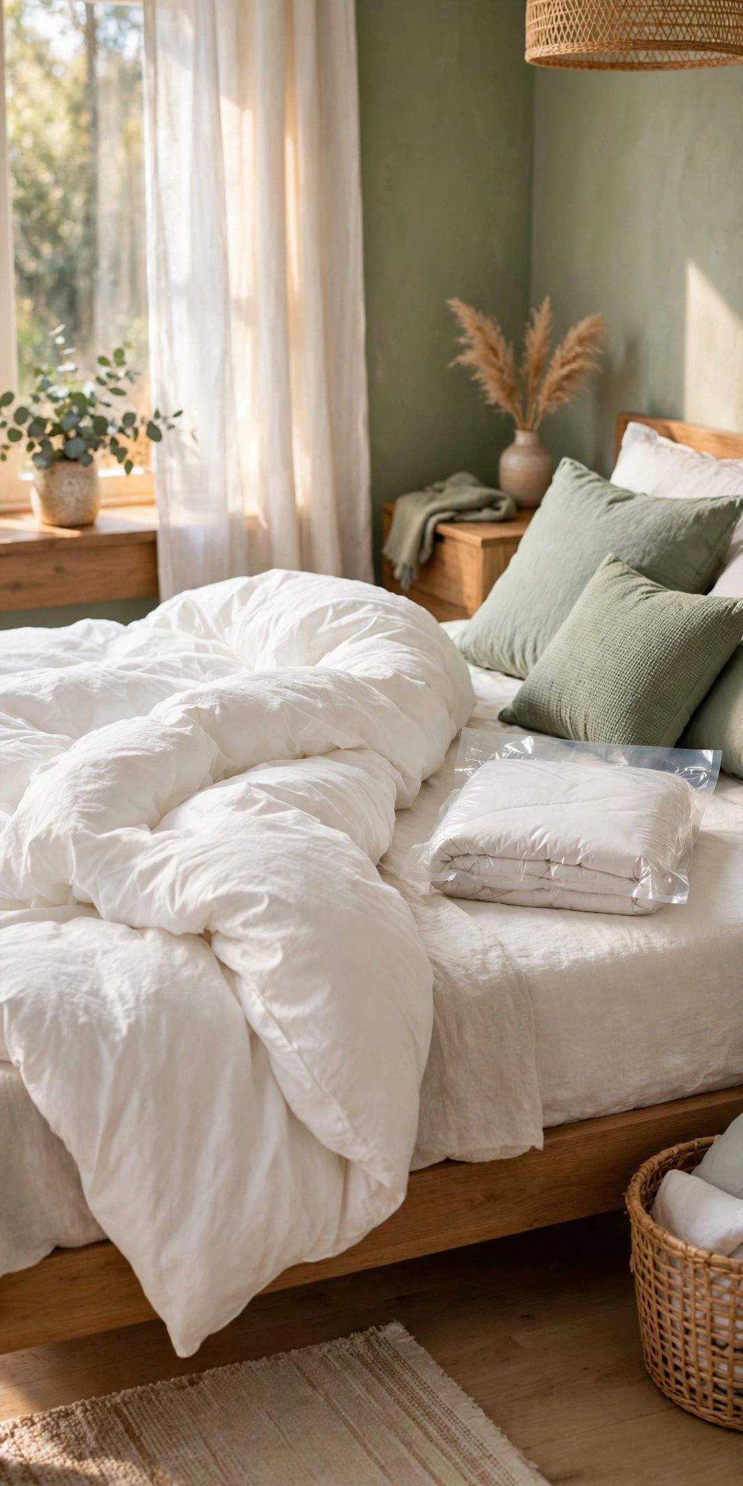 The Best Vacuum Storage Bags for Clothes and Bedding: A Buyer's Guide