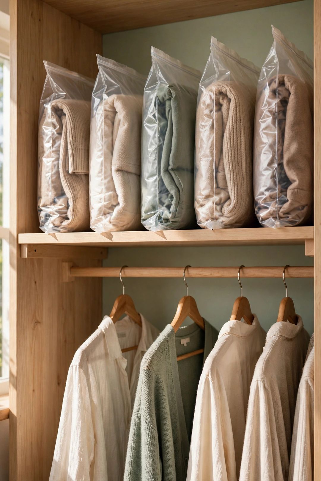 The Best Vacuum Storage Bags for Clothes and Bedding: A Buyer's Guide