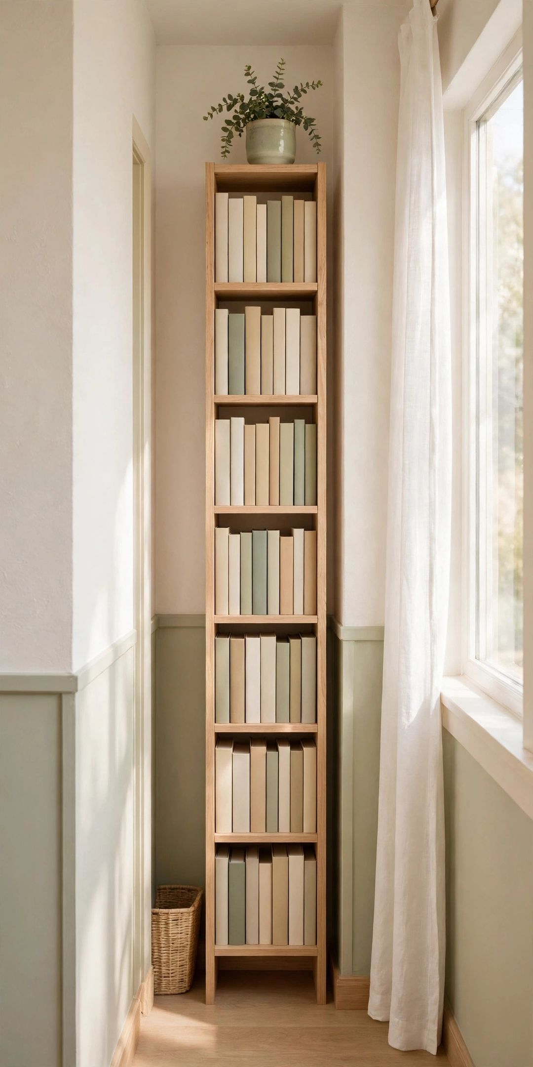 12 Book Storage Ideas for Small Homes With No Bookshelf Space