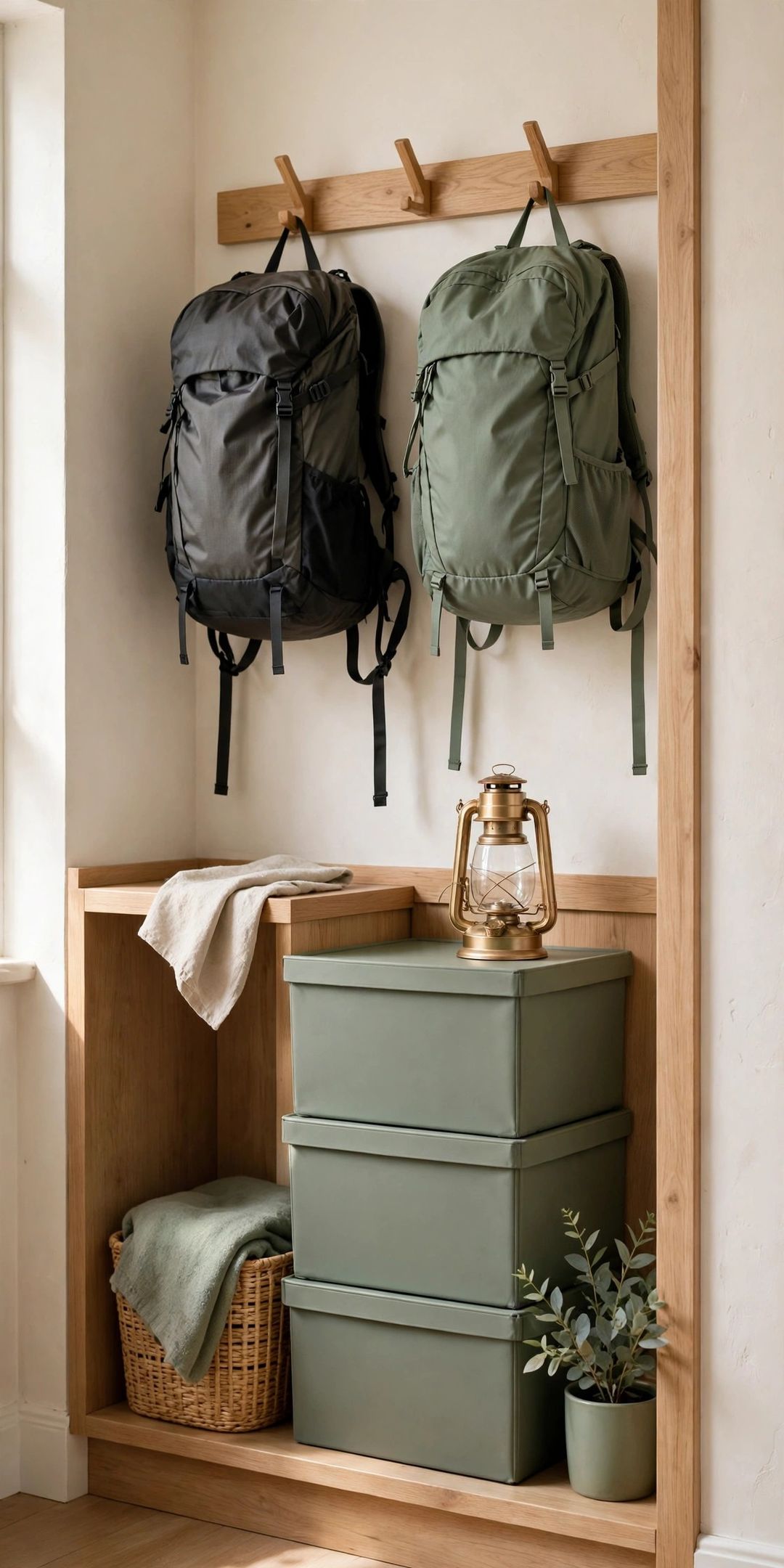 11 Camping Gear Storage Ideas for Apartments (Bins, Closets, Cars)