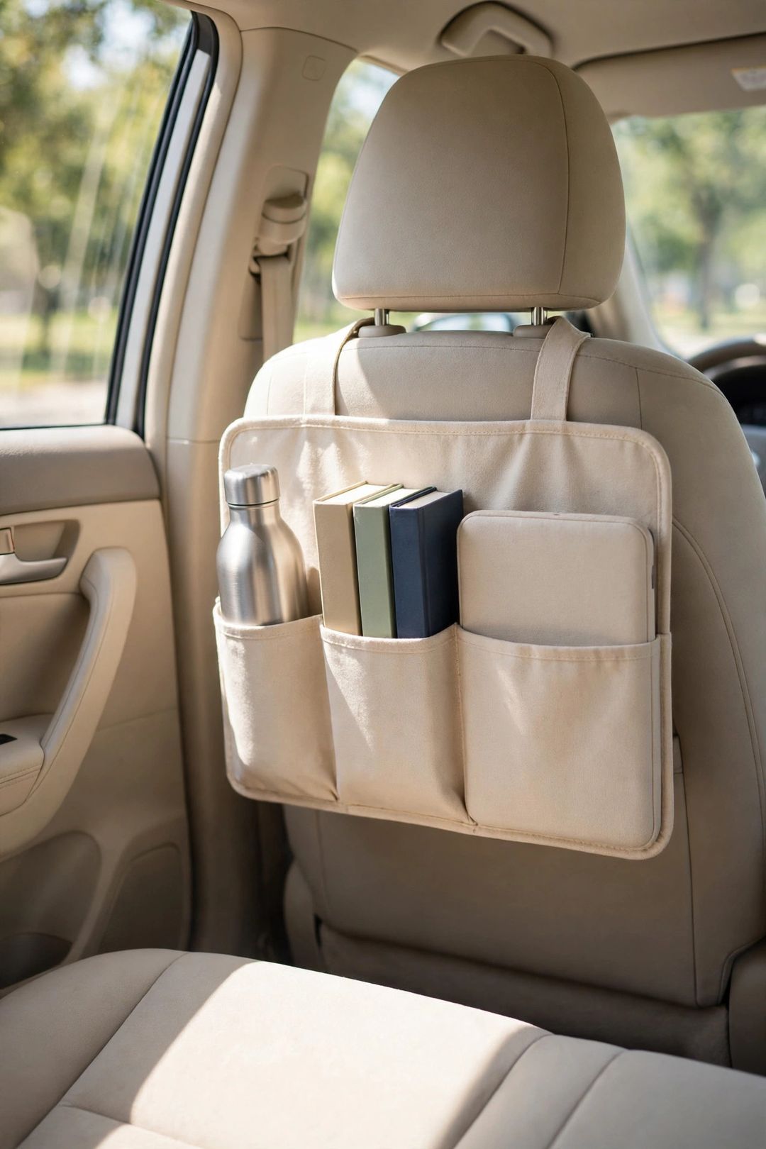 16 Car Organization Ideas for Trunk, Back Seat & Console