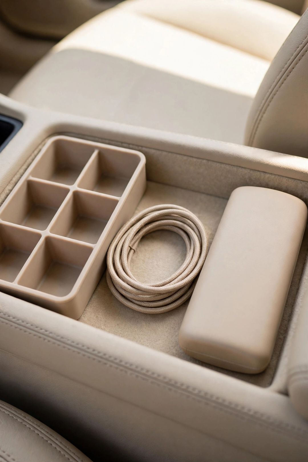 16 Car Organization Ideas for Trunk, Back Seat & Console