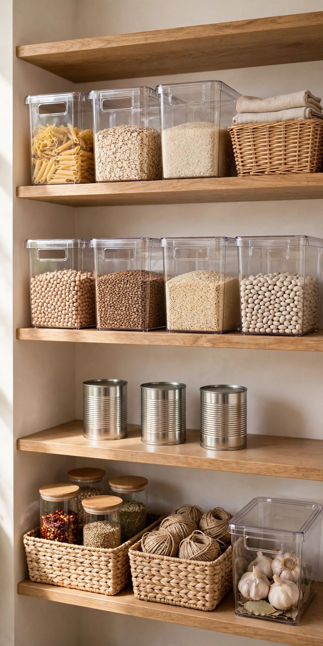 Cheap Dollar Tree Storage Solutions: 12 Low-Cost Ideas