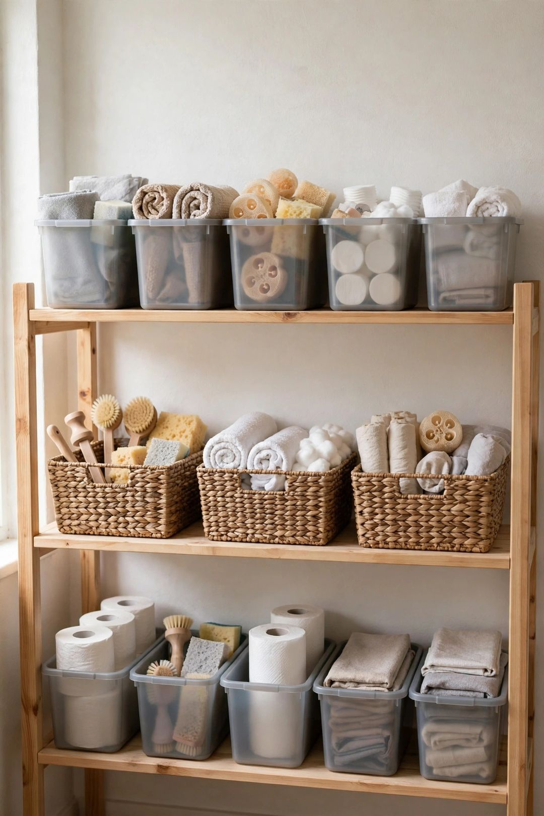 Cheap Dollar Tree Storage Solutions: 12 Low-Cost Ideas