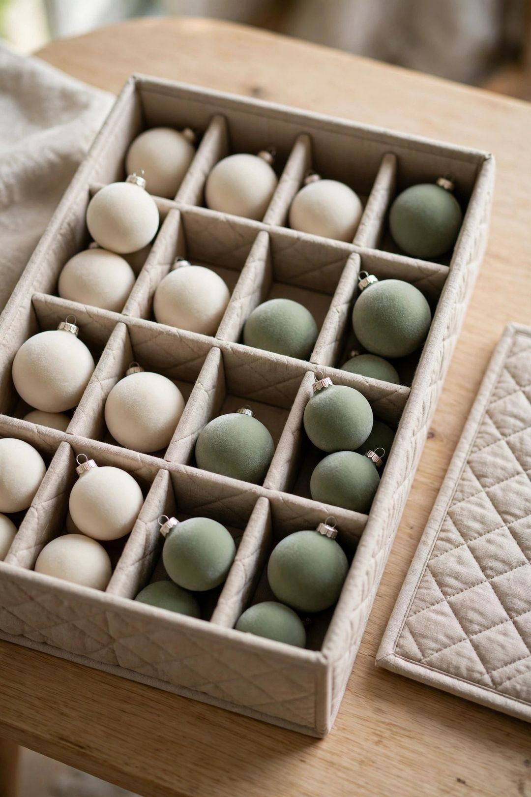 13 Storage Bins & Bags That Fit an Entire Christmas in One Closet