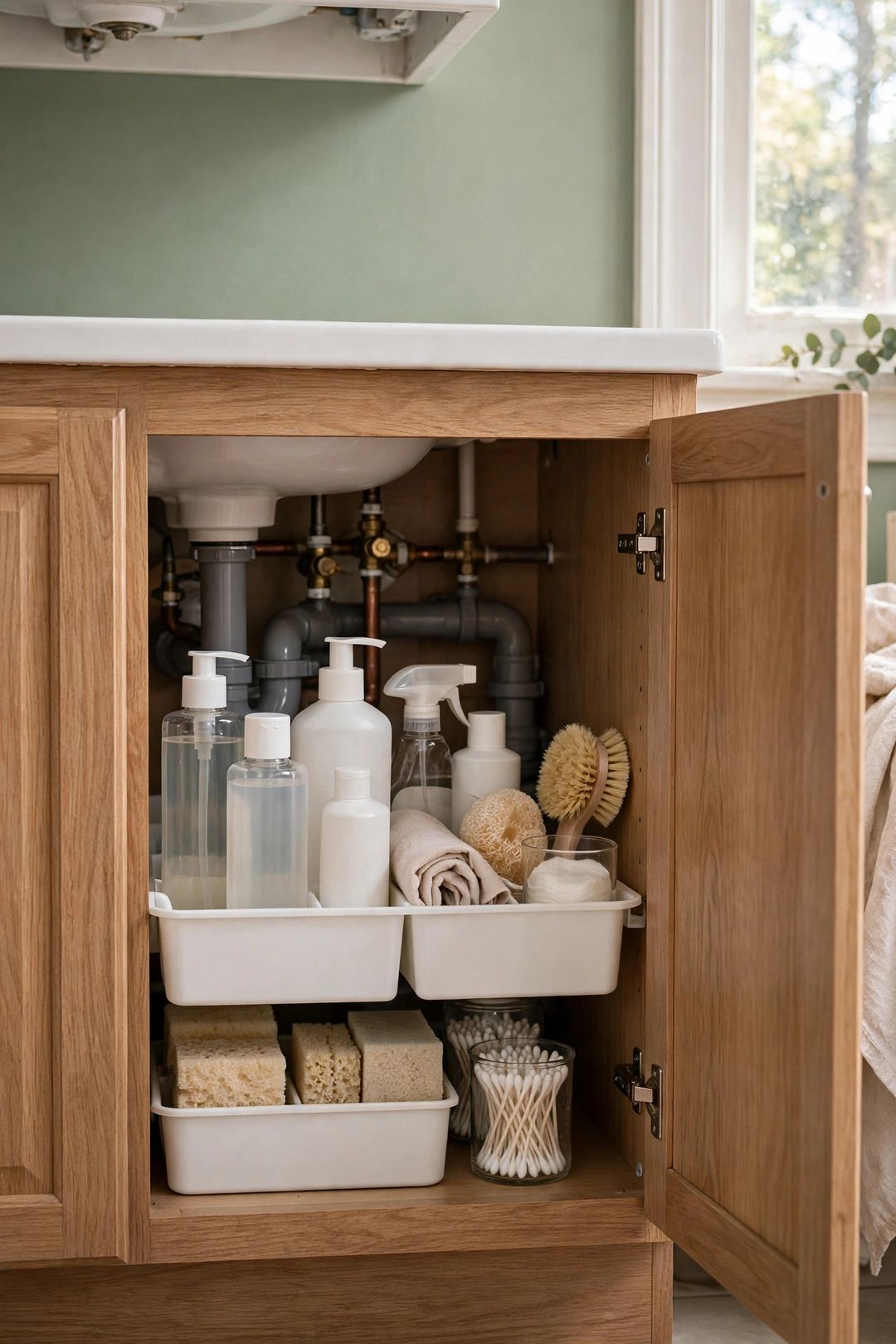 10 Cleaning Caddy Systems So Supplies Live in One Grab-and-Go Place