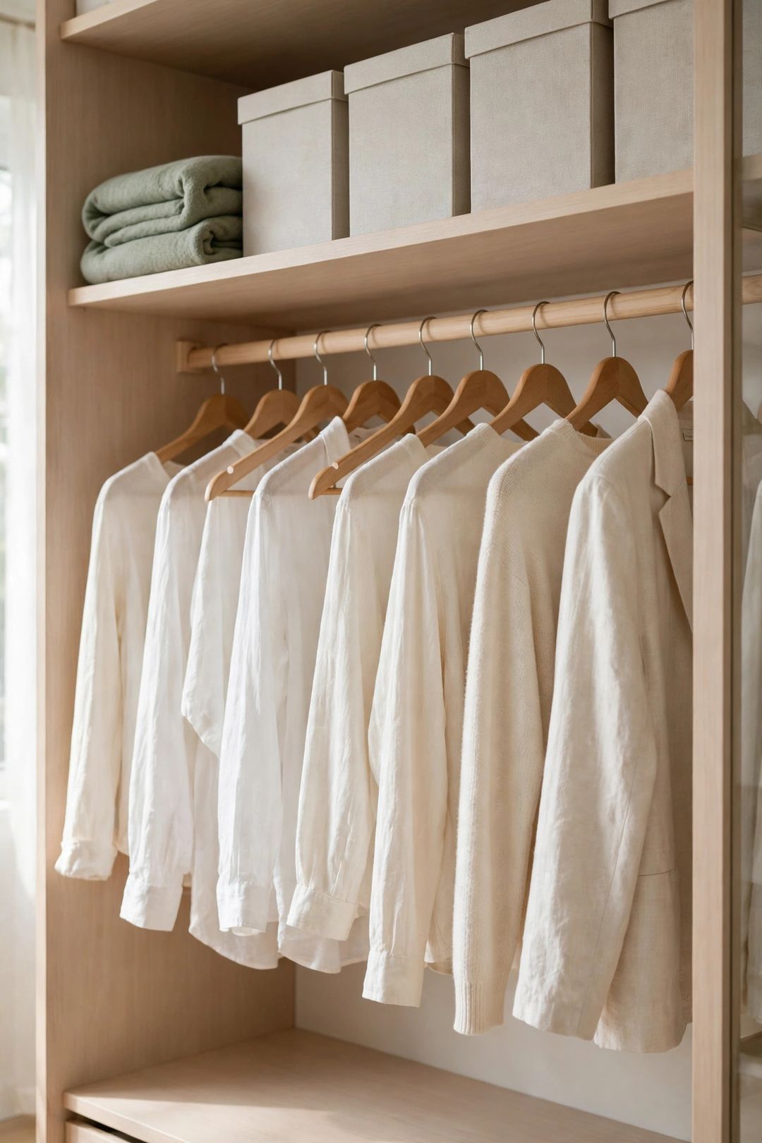 The Closet Cleanout Checklist: 5 Questions for Every Hanger