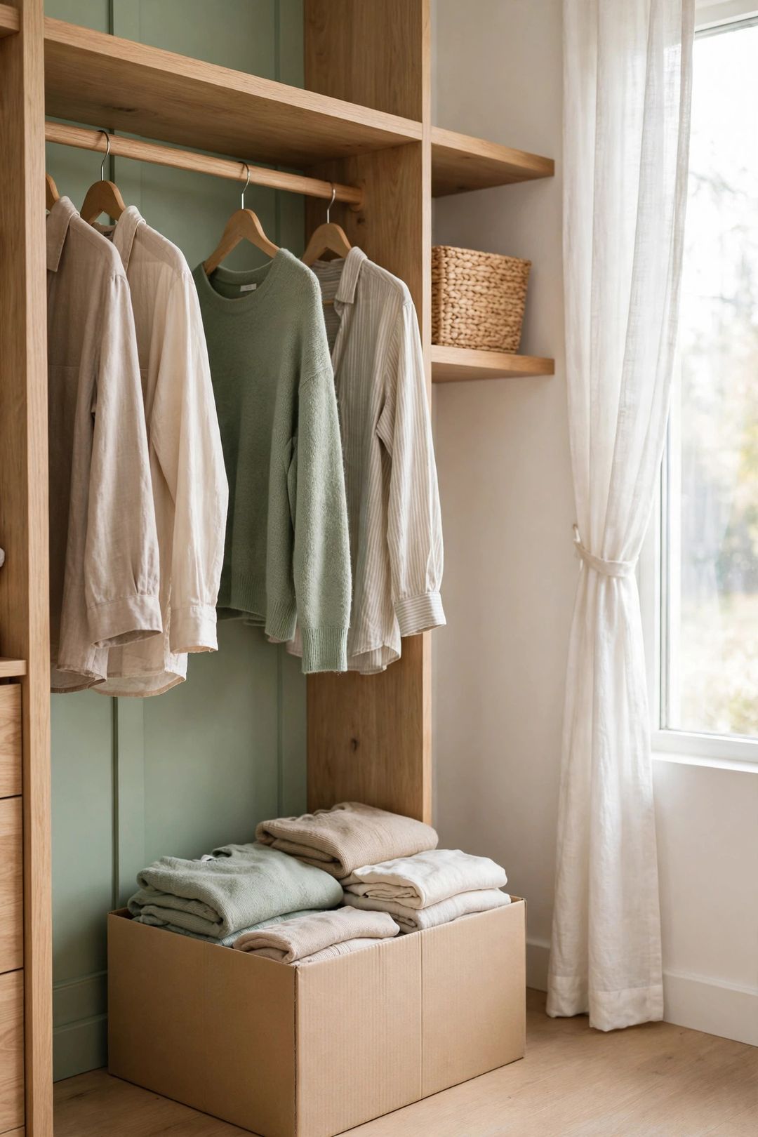 Keep or Toss? The 20-Item Closet Declutter Decision List