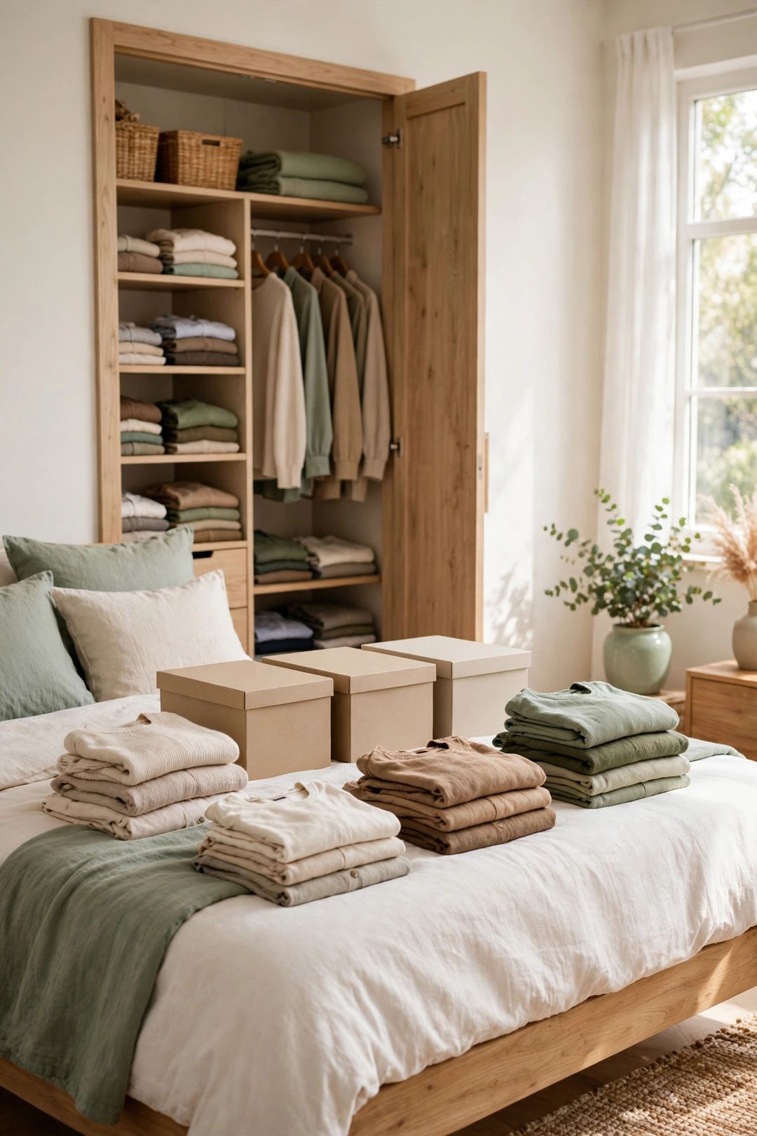 Keep or Toss? The 20-Item Closet Declutter Decision List