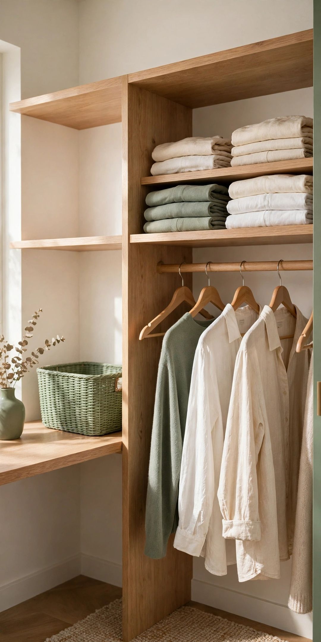 10 Closet Declutter Rules for a No-Buy Season