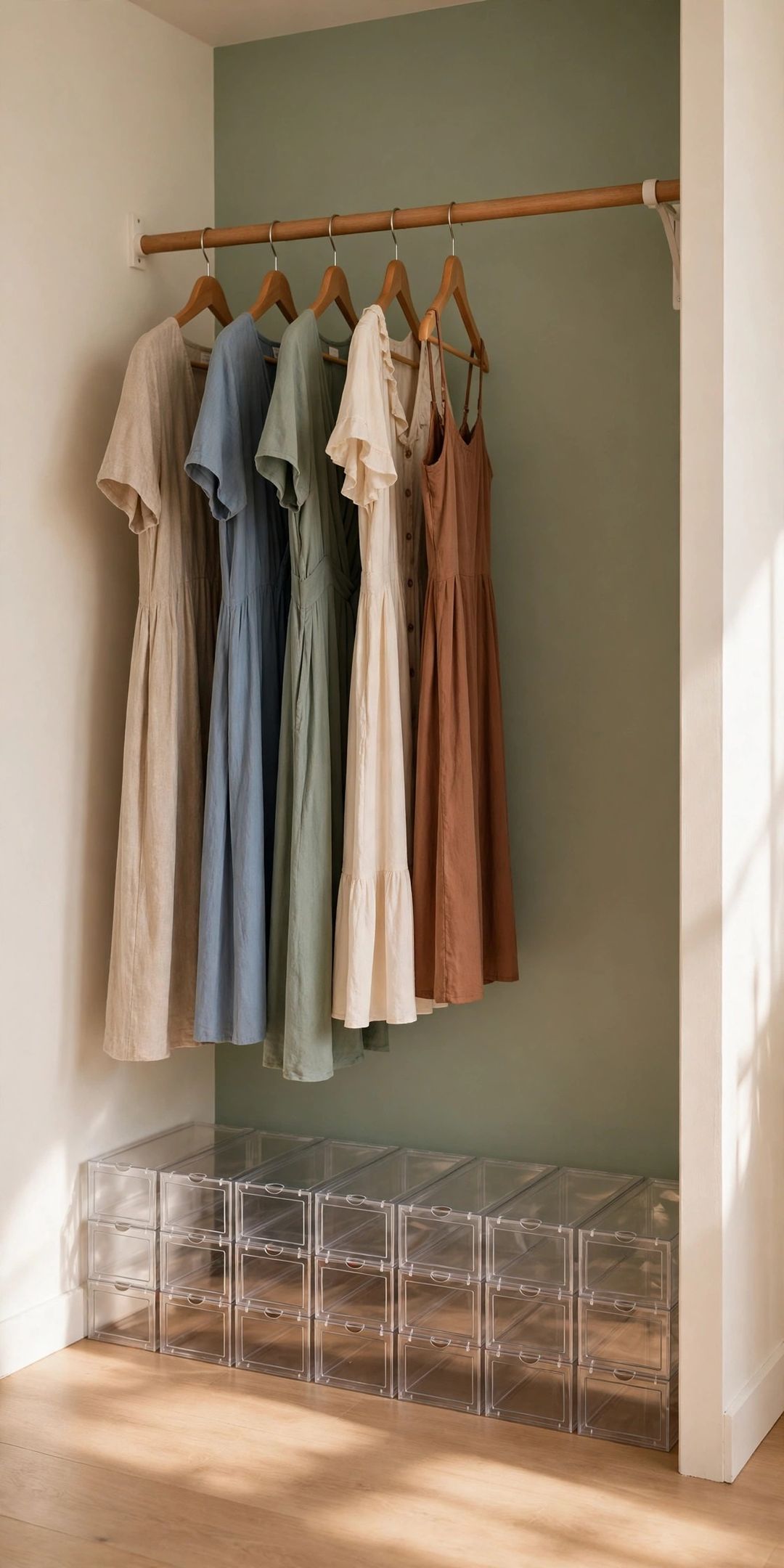 Closet Floor Storage: 9 Systems for the Forgotten Bottom Two Feet