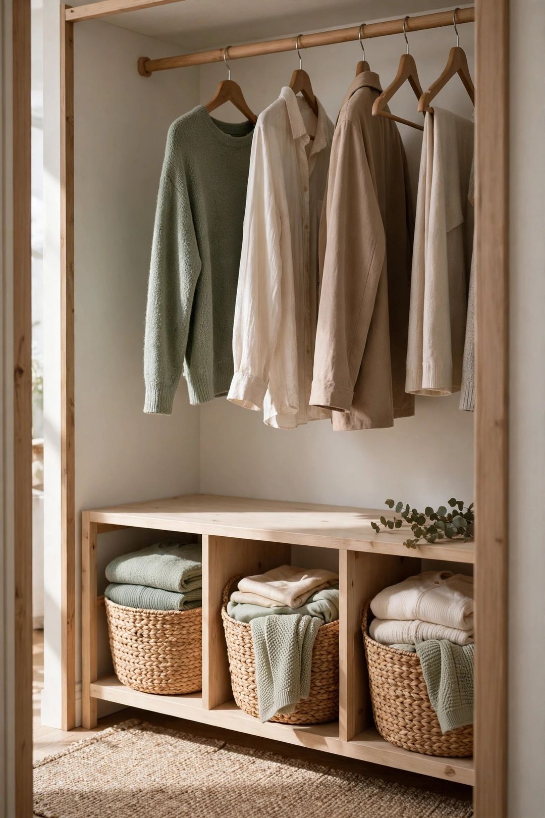 Closet Floor Storage: 9 Systems for the Forgotten Bottom Two Feet