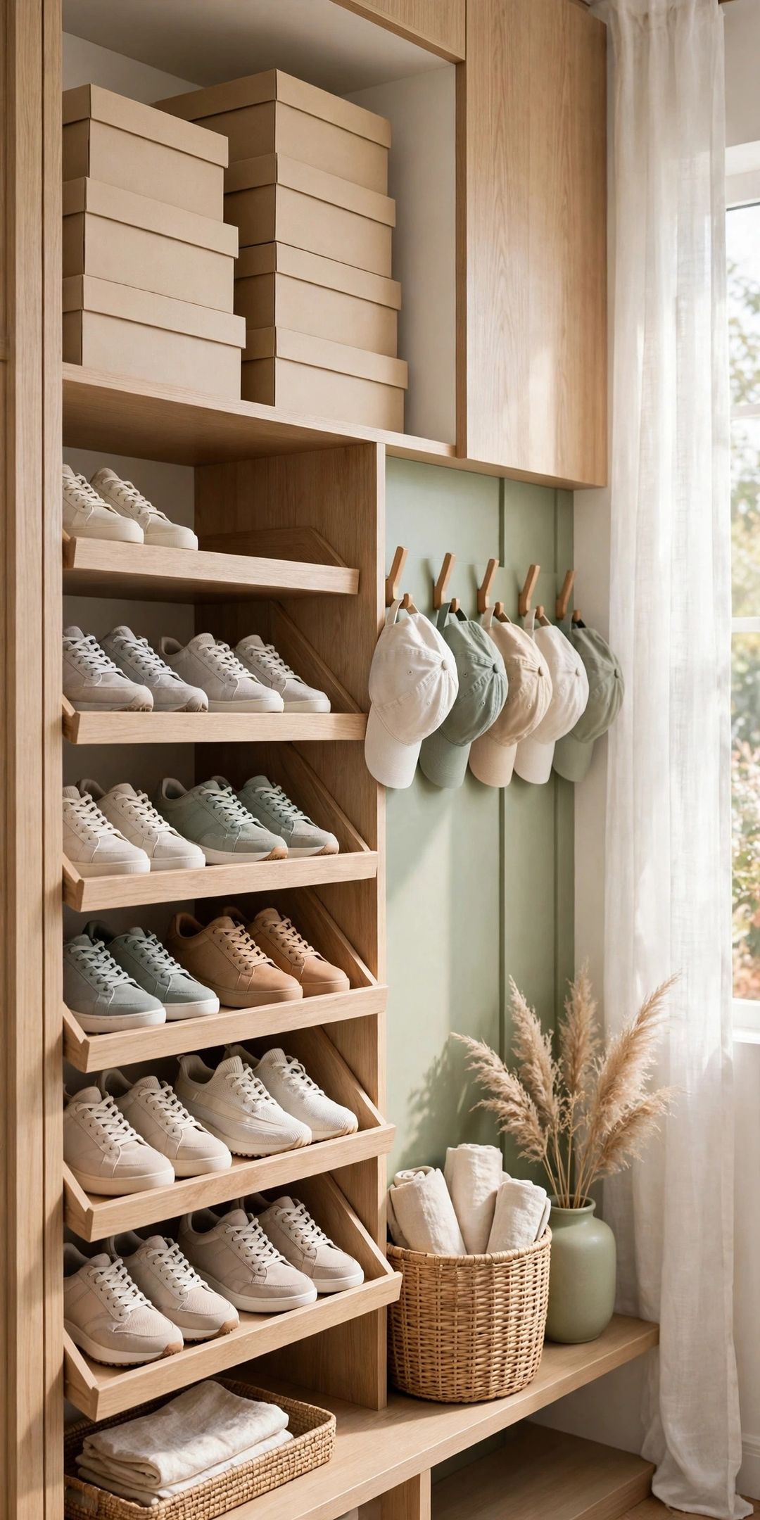 Closet Organization for Men: 12 Systems for Suits, Tees & Too Many Sneakers