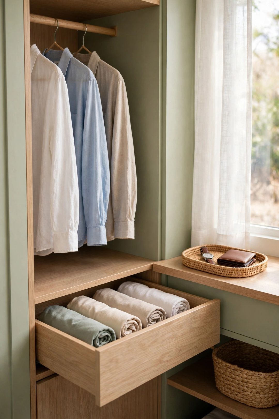 Closet Organization for Men: 12 Systems for Suits, Tees & Too Many Sneakers