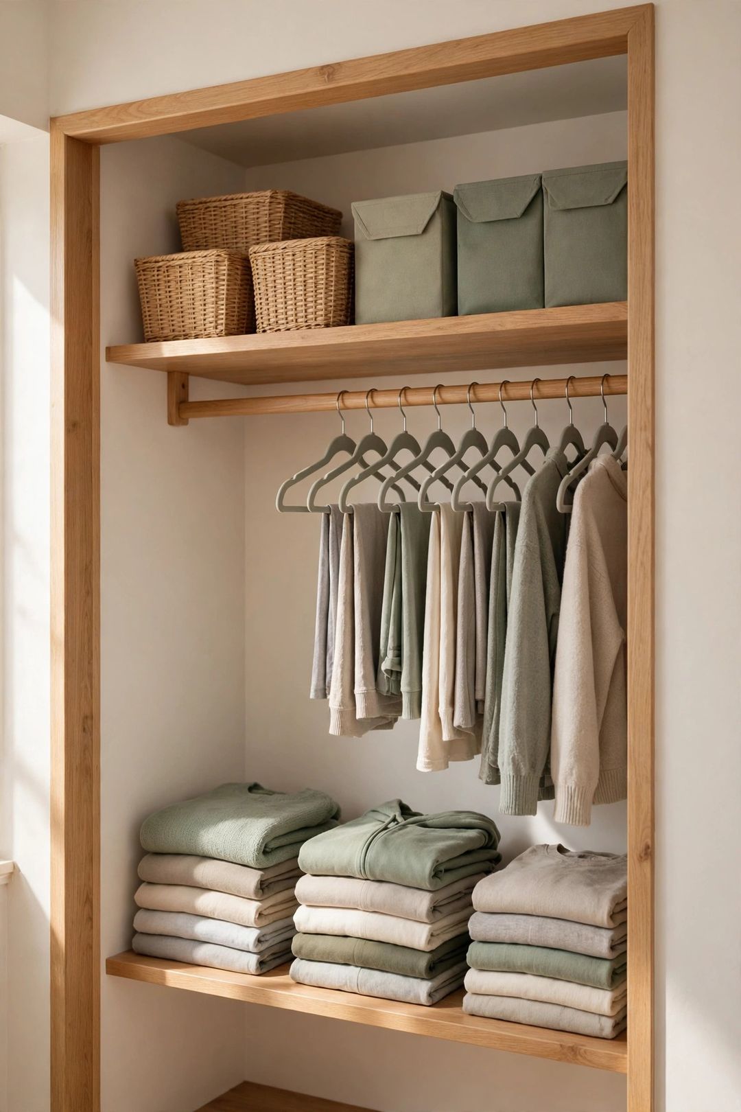 17 Closet Organization Ideas on a Budget (Most Under $15)