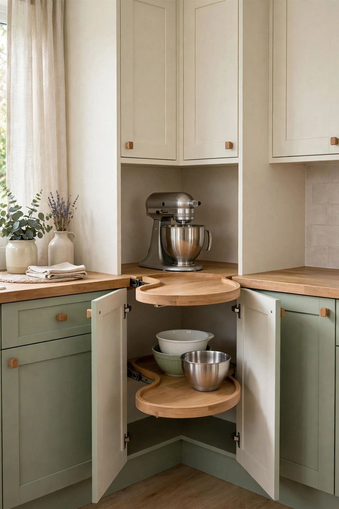 Corner Cabinet Fixes: 9 Ways to Reach the Back Without Crawling