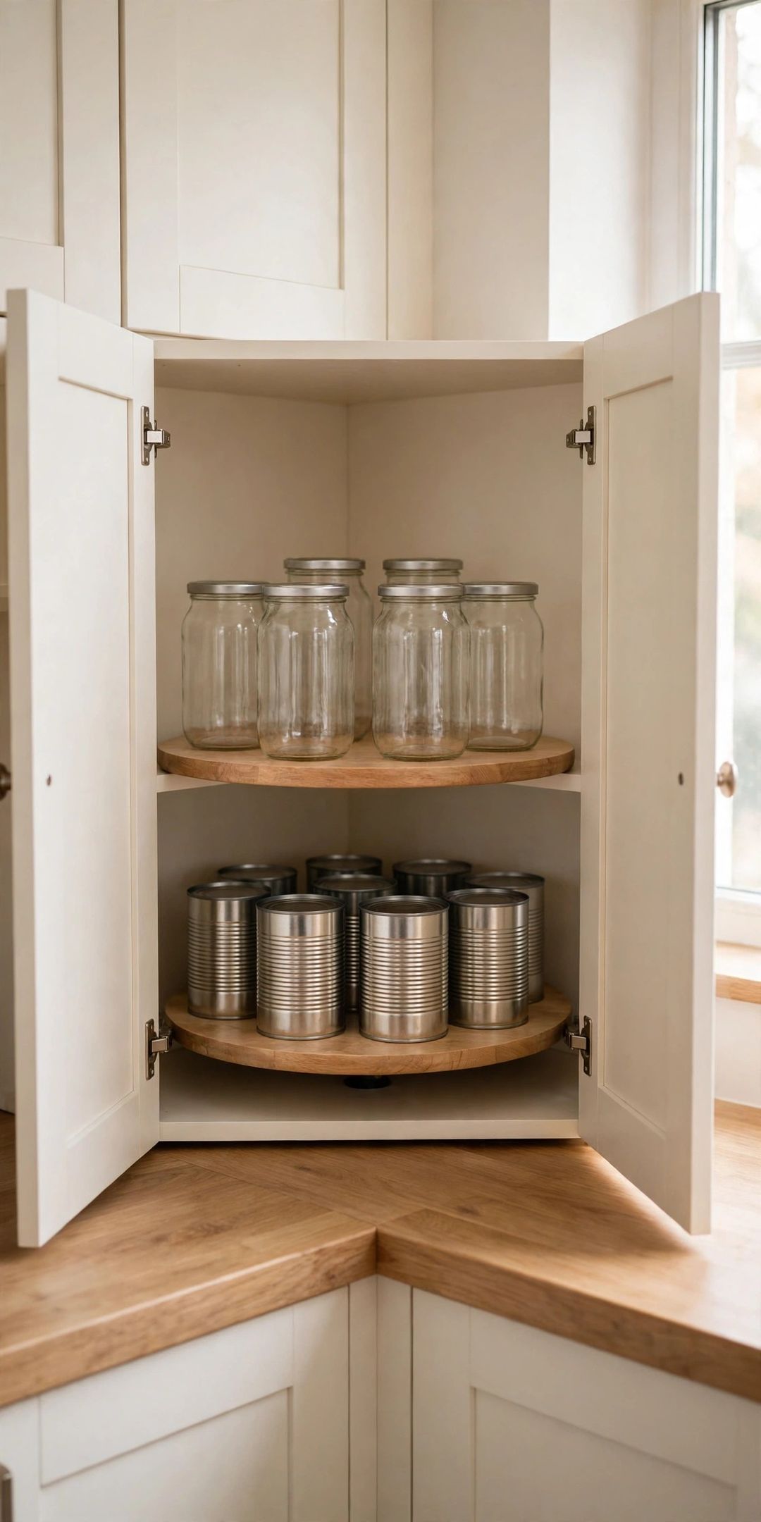 Corner Cabinet Fixes: 9 Ways to Reach the Back Without Crawling
