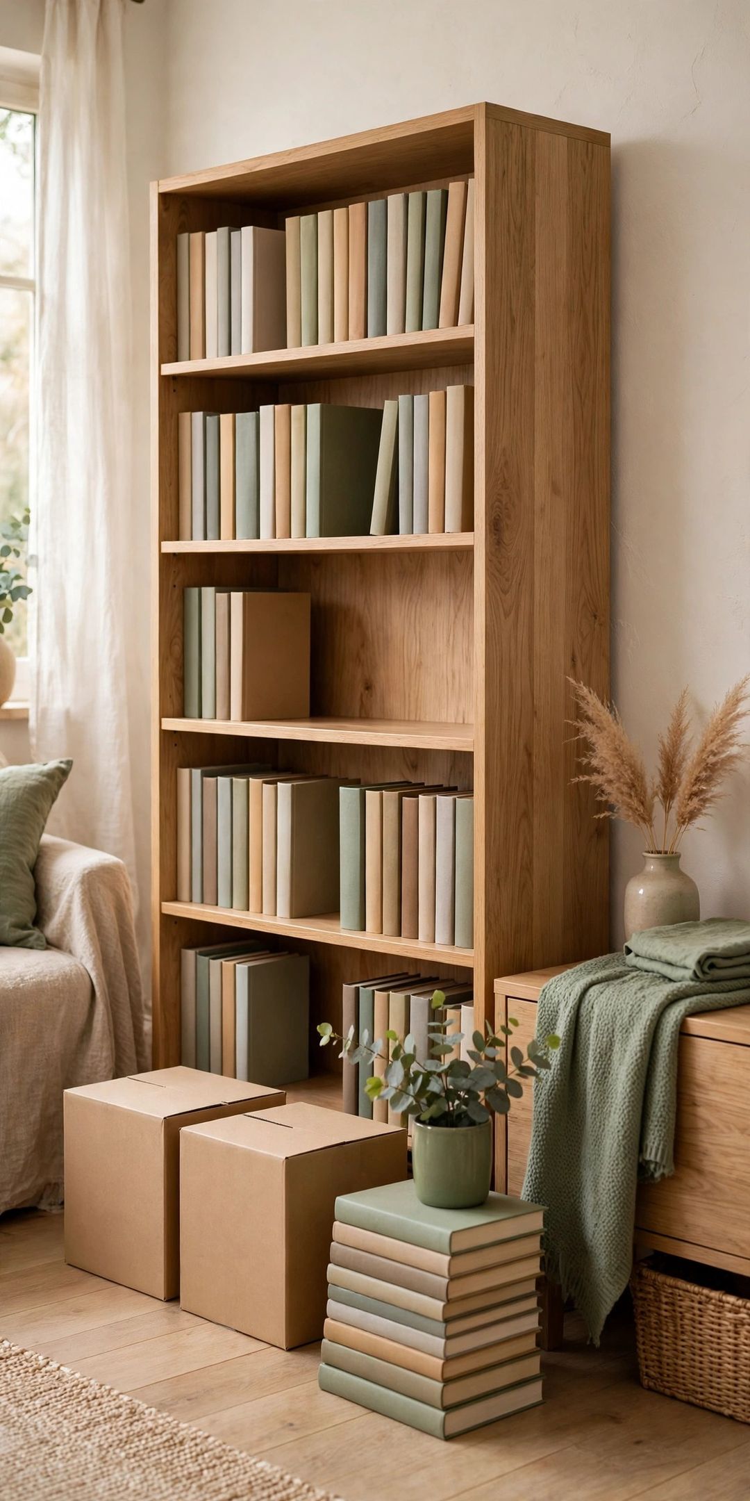 11 Ways to Declutter Books, Games & Cables Without Regret