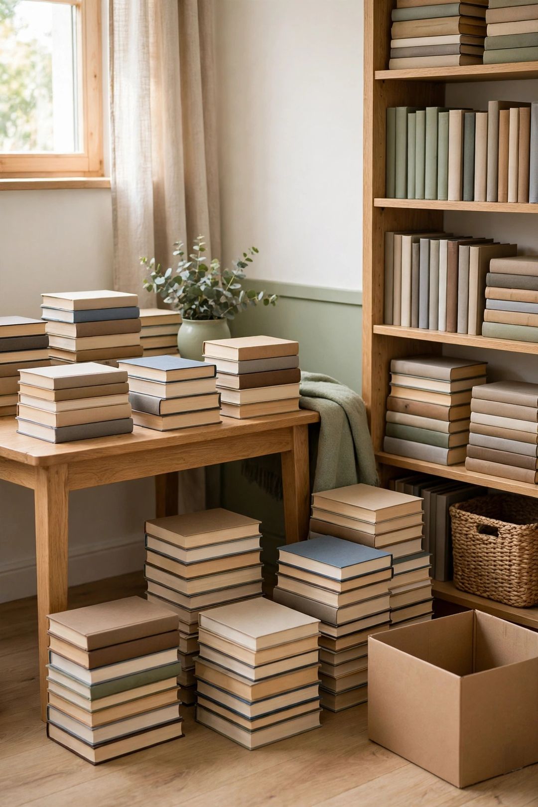 Declutter by Category, Not by Room: The 5-Category Order That Works
