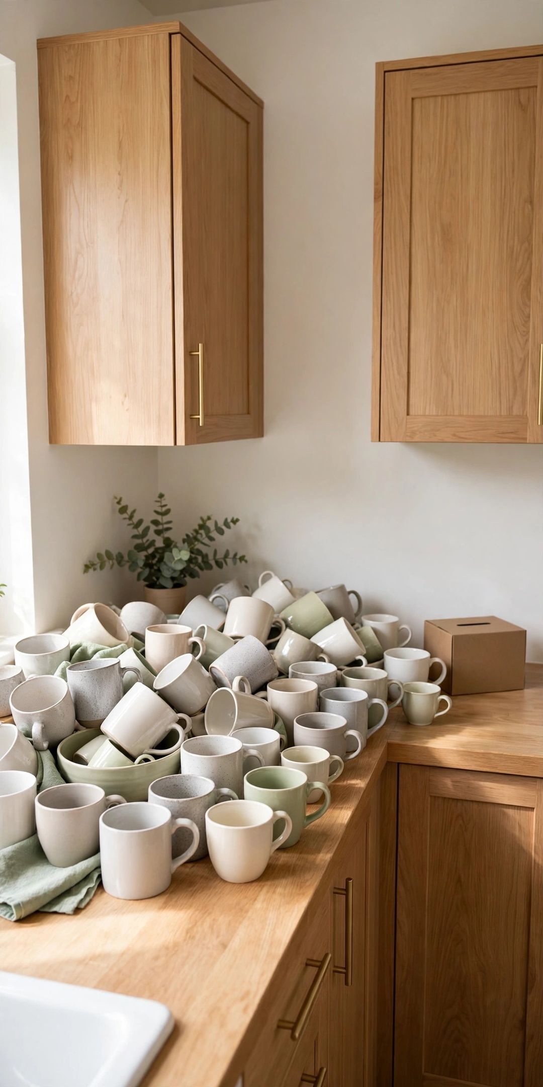 Declutter by Category, Not by Room: The 5-Category Order That Works