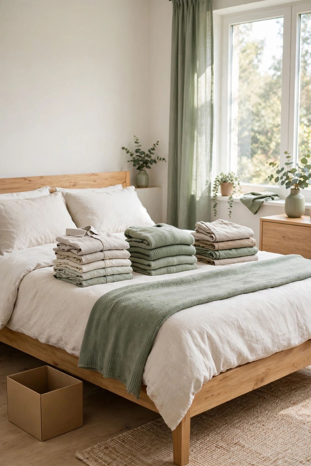 Declutter by Category, Not by Room: The 5-Category Order That Works