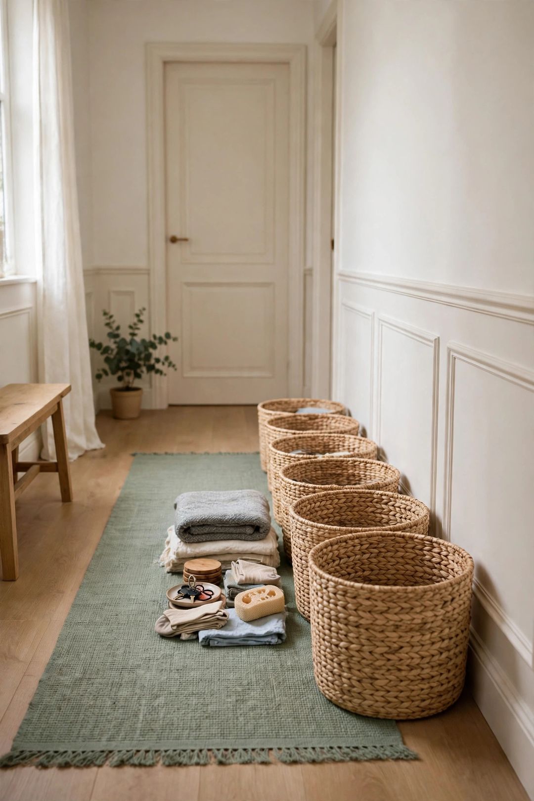 The Room-by-Room Declutter Checklist (Print It, Work It, Done)