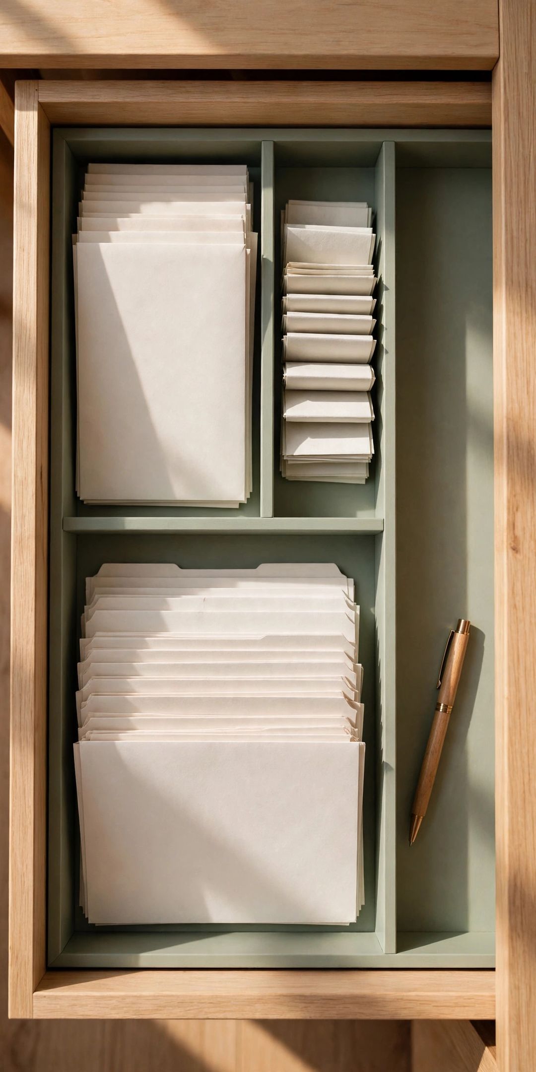 How to Declutter Paperwork for Good (Mail, Bills, School Papers, Done)