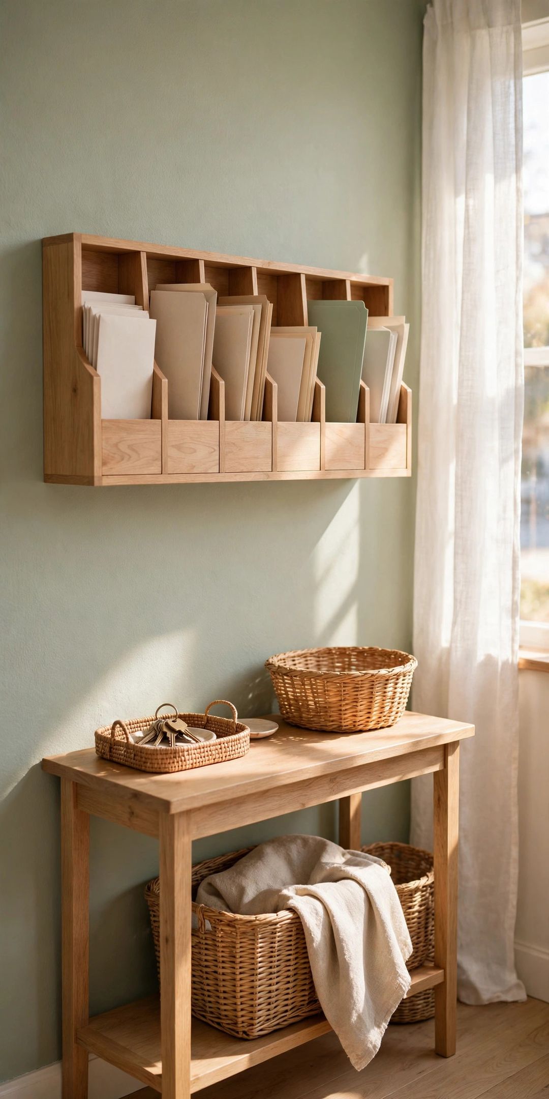 How to Declutter Paperwork for Good (Mail, Bills, School Papers, Done)