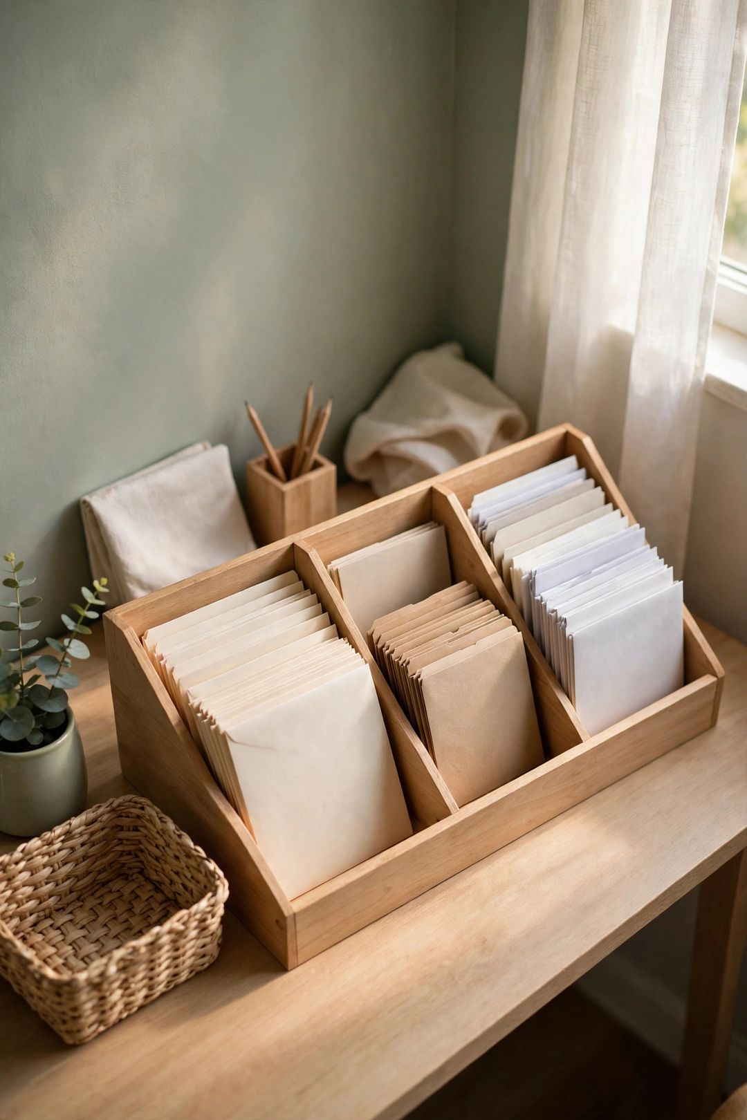 How to Declutter Paperwork for Good (Mail, Bills, School Papers, Done)