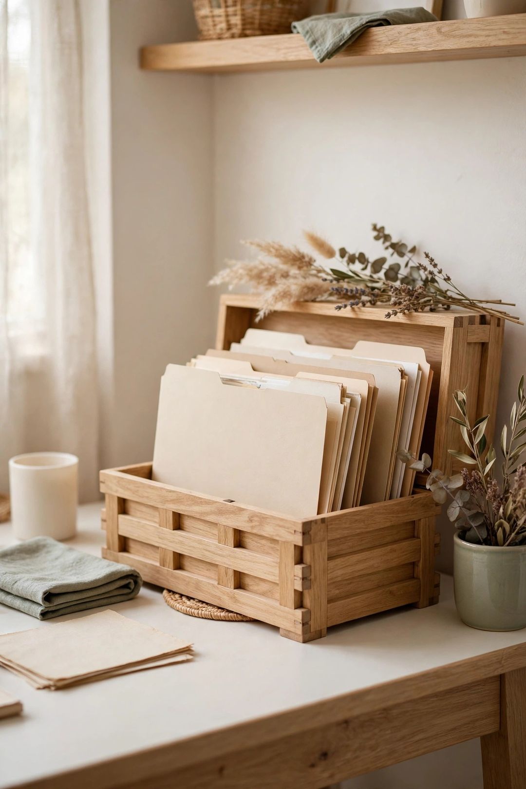 12 Ways to Declutter Photos, Cards & Keepsake Papers (Keep the Memory)