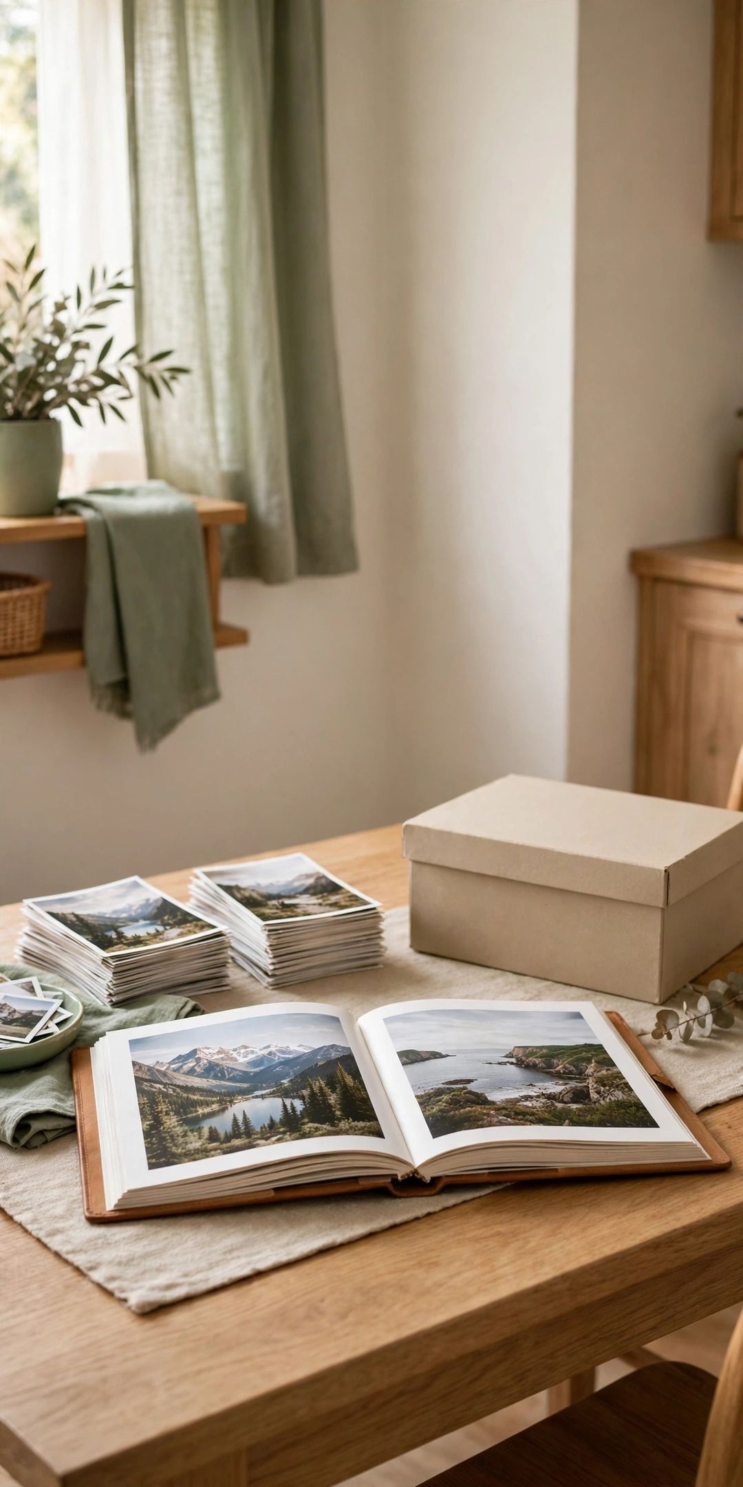 12 Ways to Declutter Photos, Cards & Keepsake Papers (Keep the Memory)