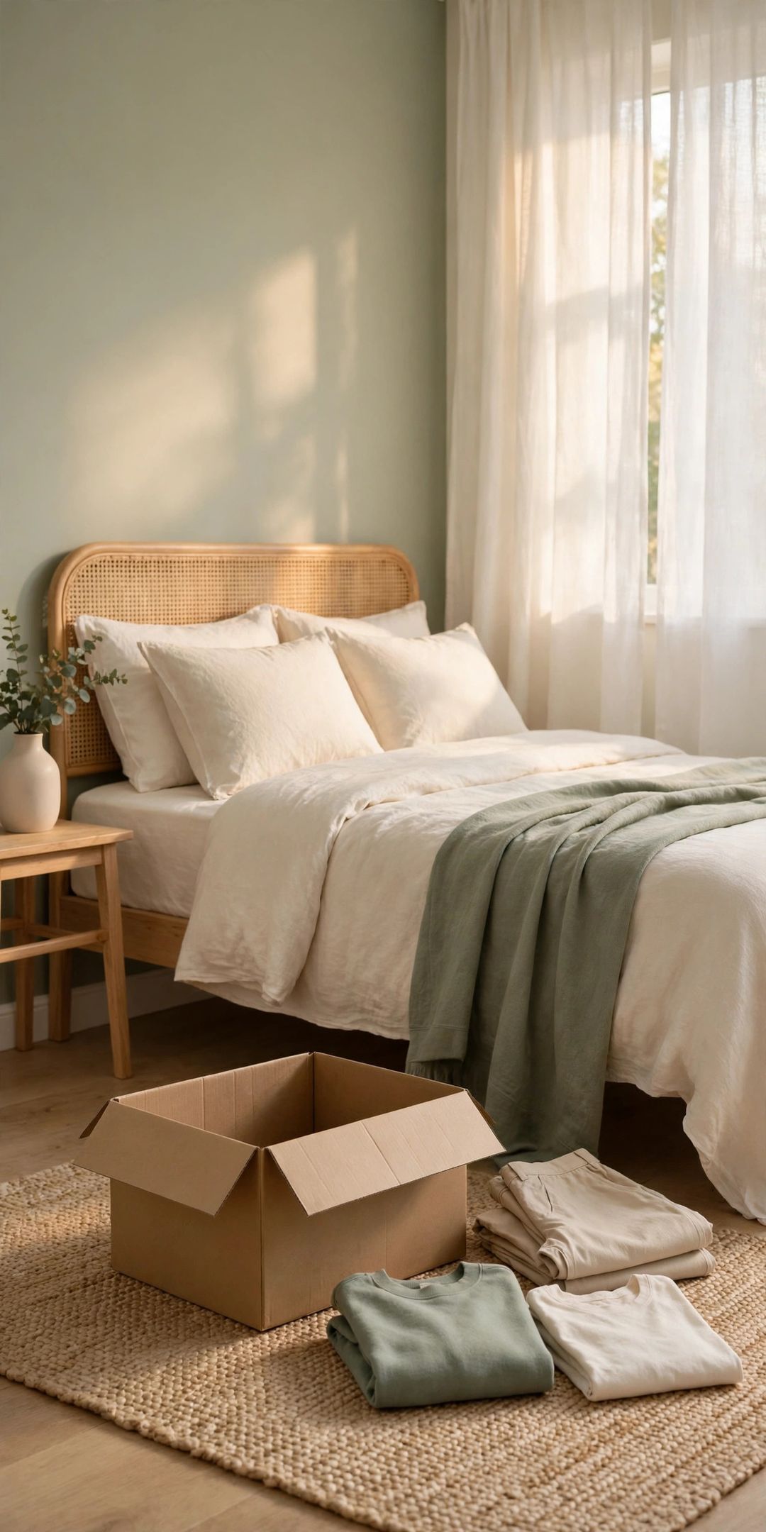 How to Declutter When You're Overwhelmed: The 15-Minute Method