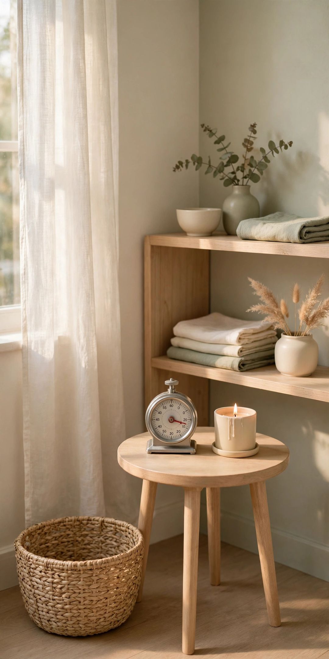 How to Declutter When You're Overwhelmed: The 15-Minute Method