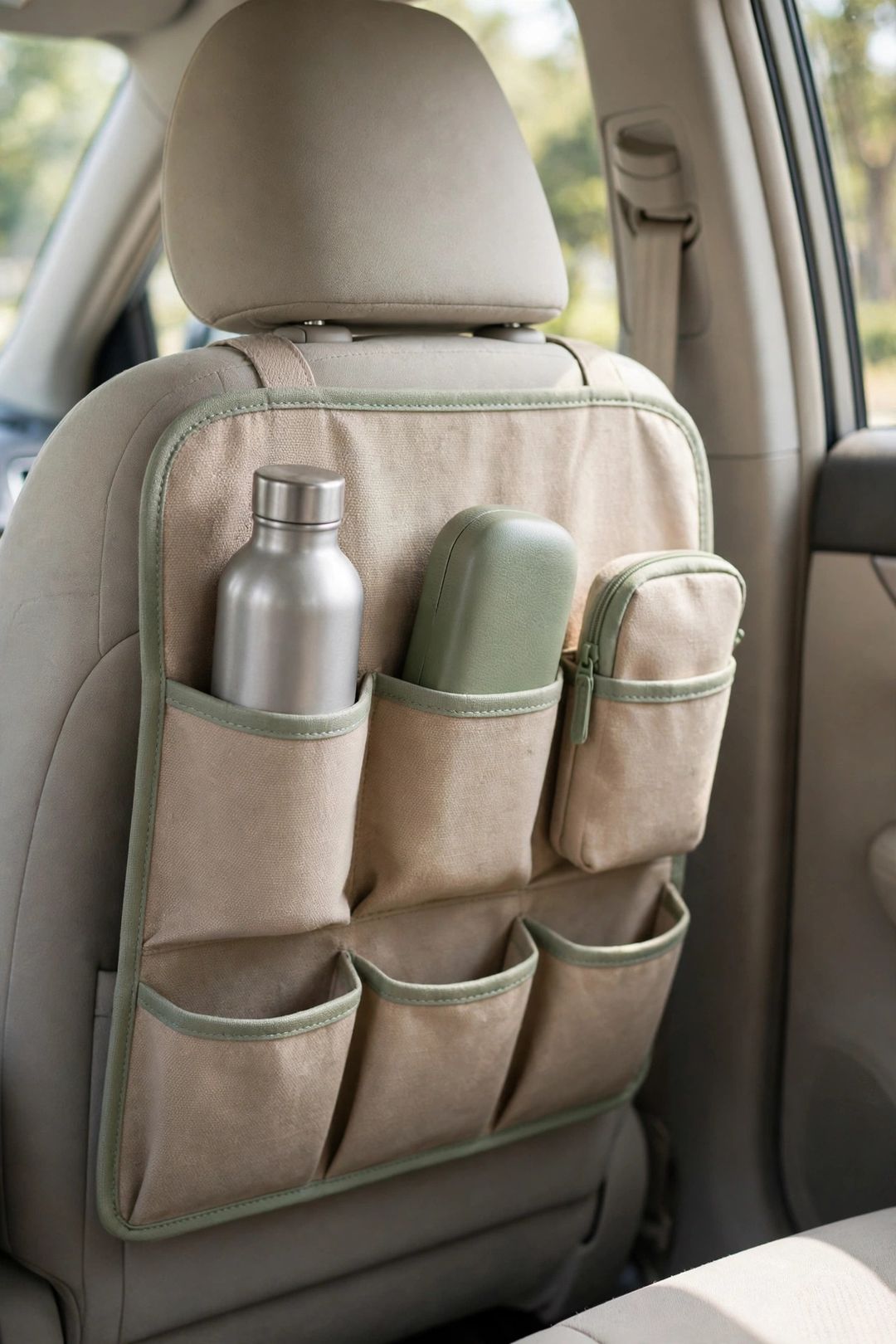 13 Things to Declutter From Your Car This Weekend