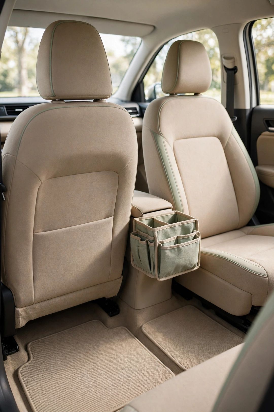 13 Things to Declutter From Your Car This Weekend