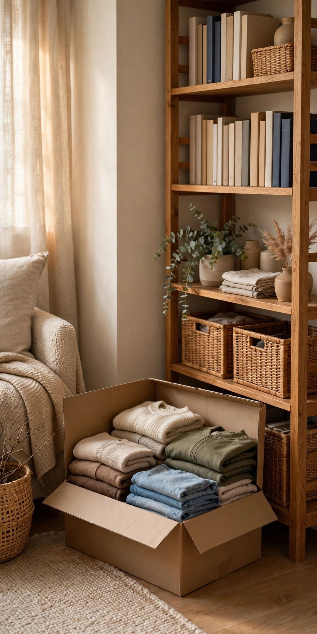 Decluttering When Your Partner Won't: 9 Rules That Keep the Peace