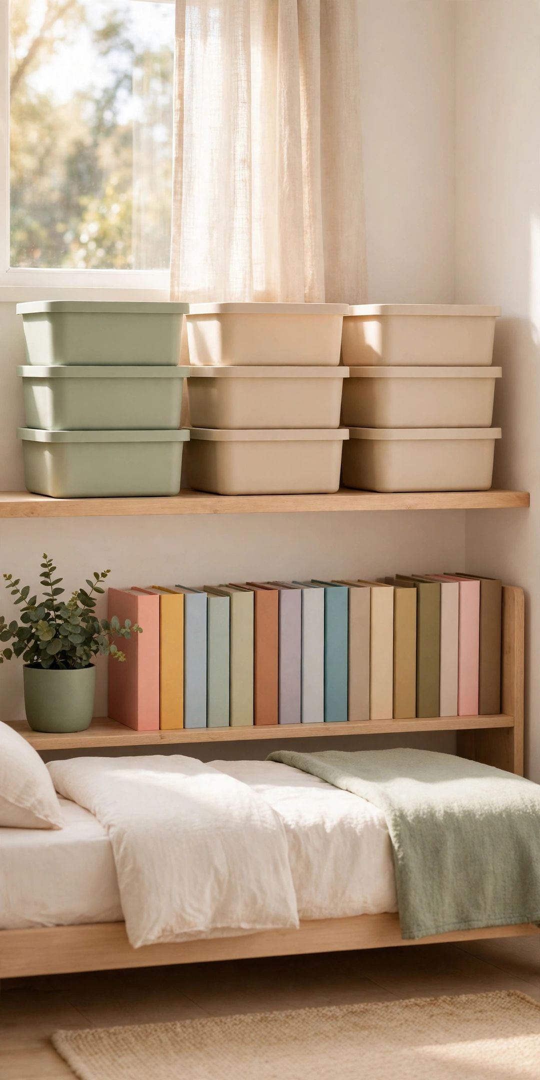 Decluttering With Kids: 14 Systems the Whole Family Can Keep