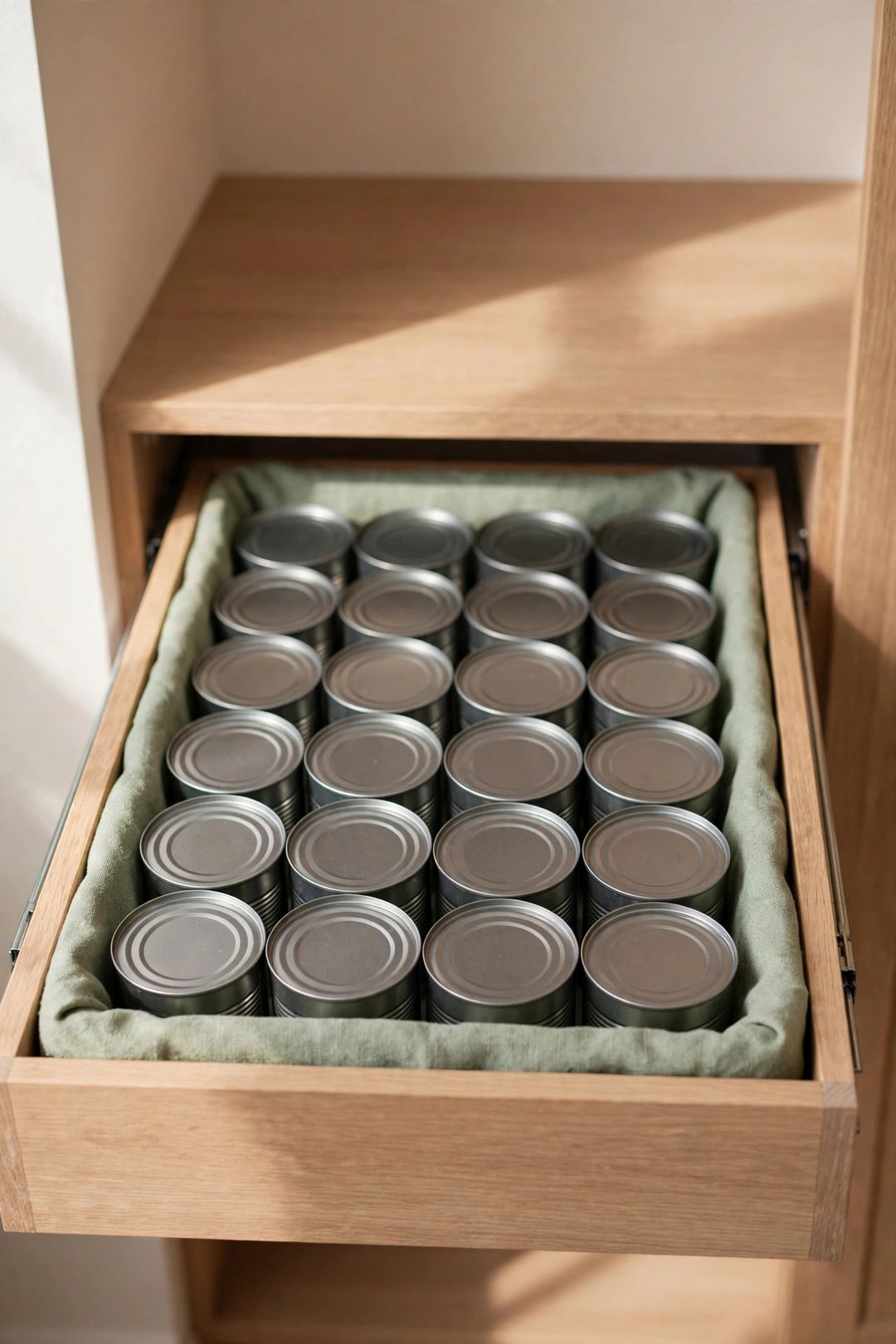 Deep Pantry Shelves? 11 Pull-Out Fixes So Nothing Gets Lost in the Back