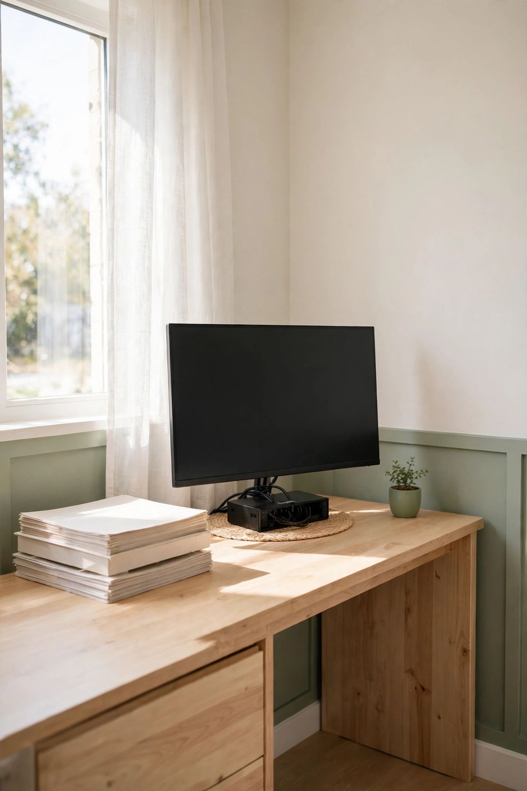 12 Desk Organizers Under $25 That Clear a Small Desk in One Order