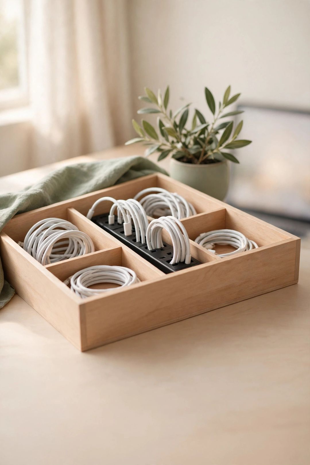 18 Digital Declutter Tasks That Free Up Real Space at Home