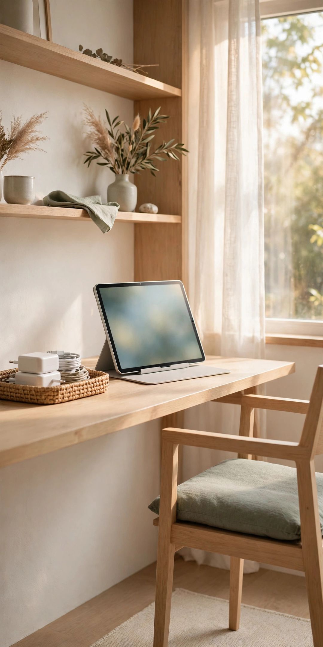 18 Digital Declutter Tasks That Free Up Real Space at Home