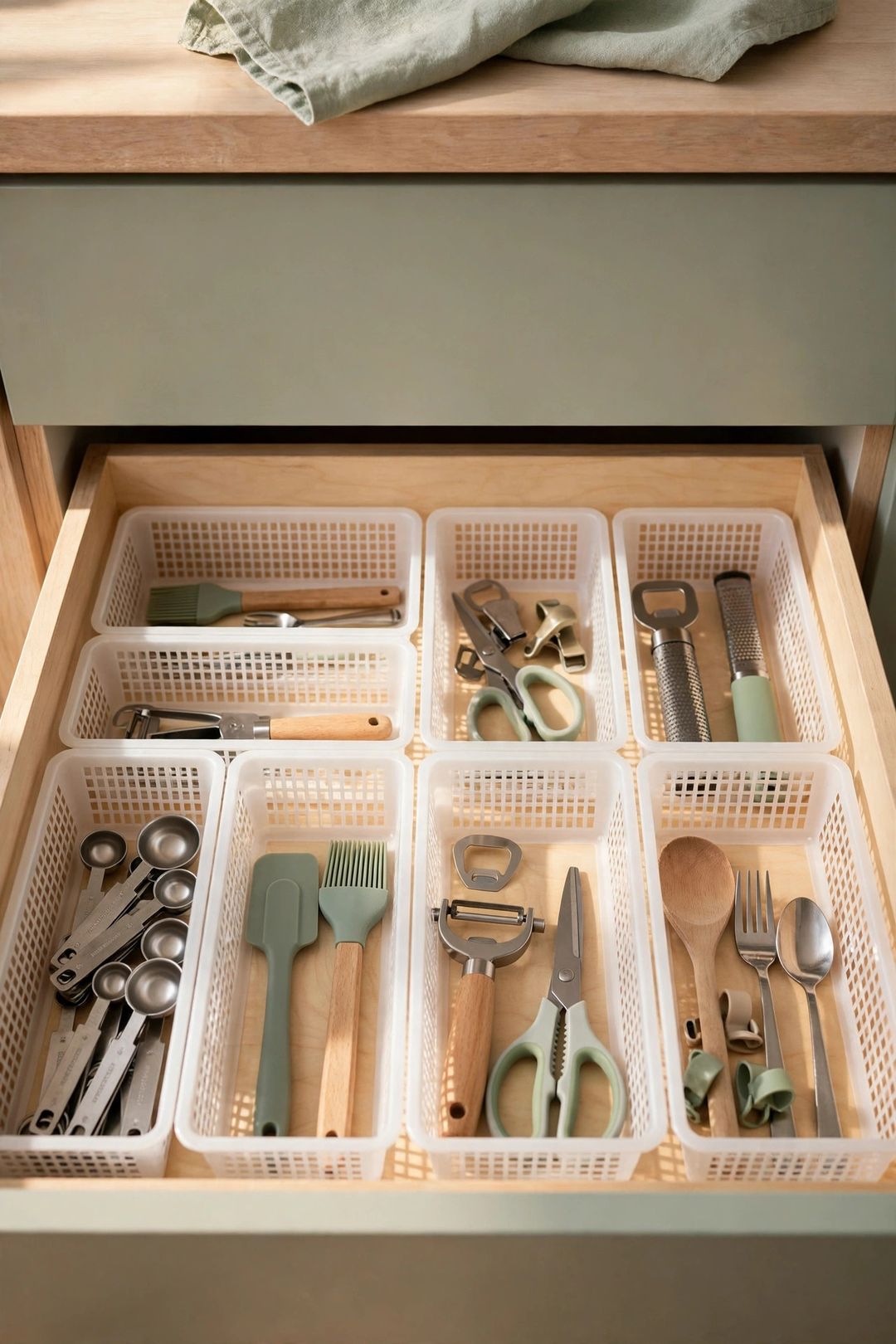19 Dollar Store Kitchen Organization Hacks That Look Custom