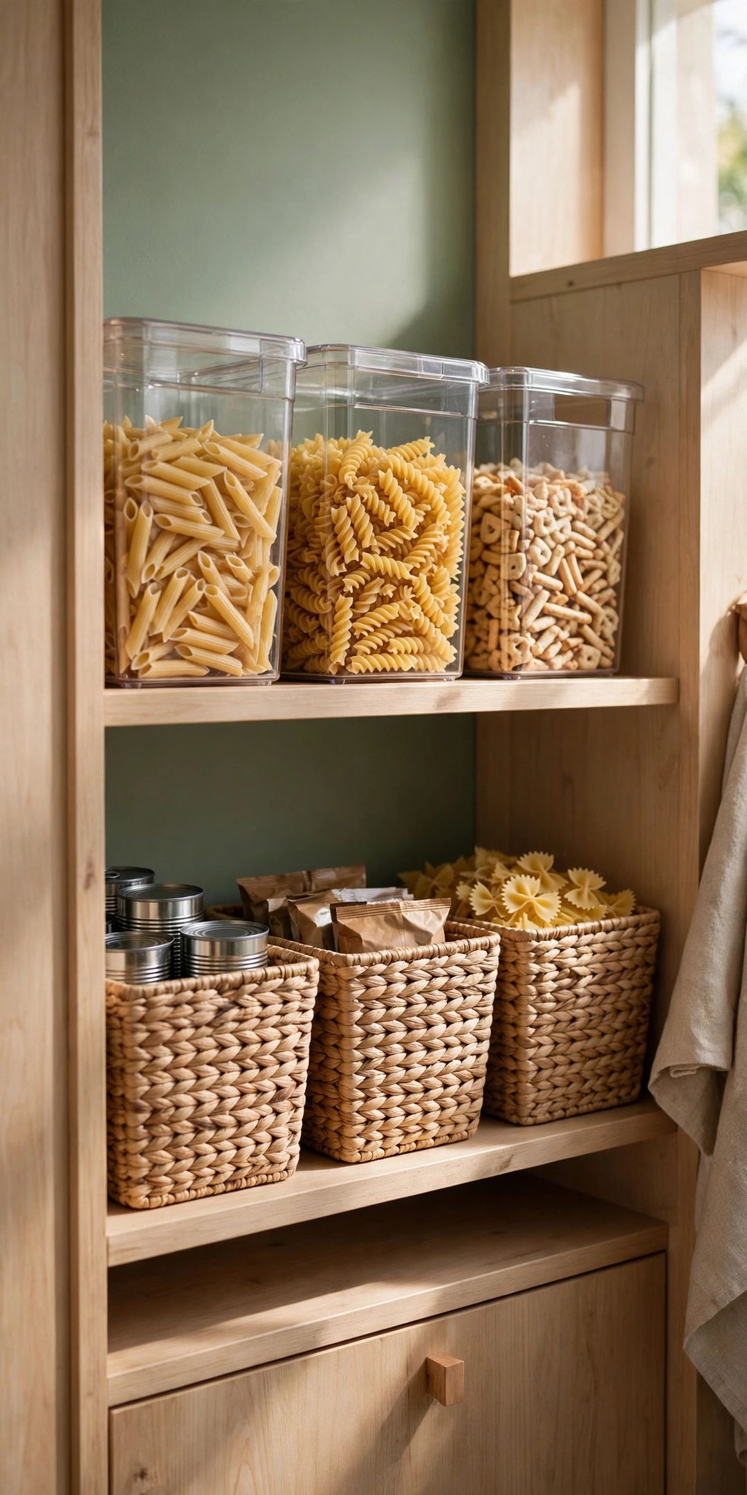 19 Dollar Store Kitchen Organization Hacks That Look Custom