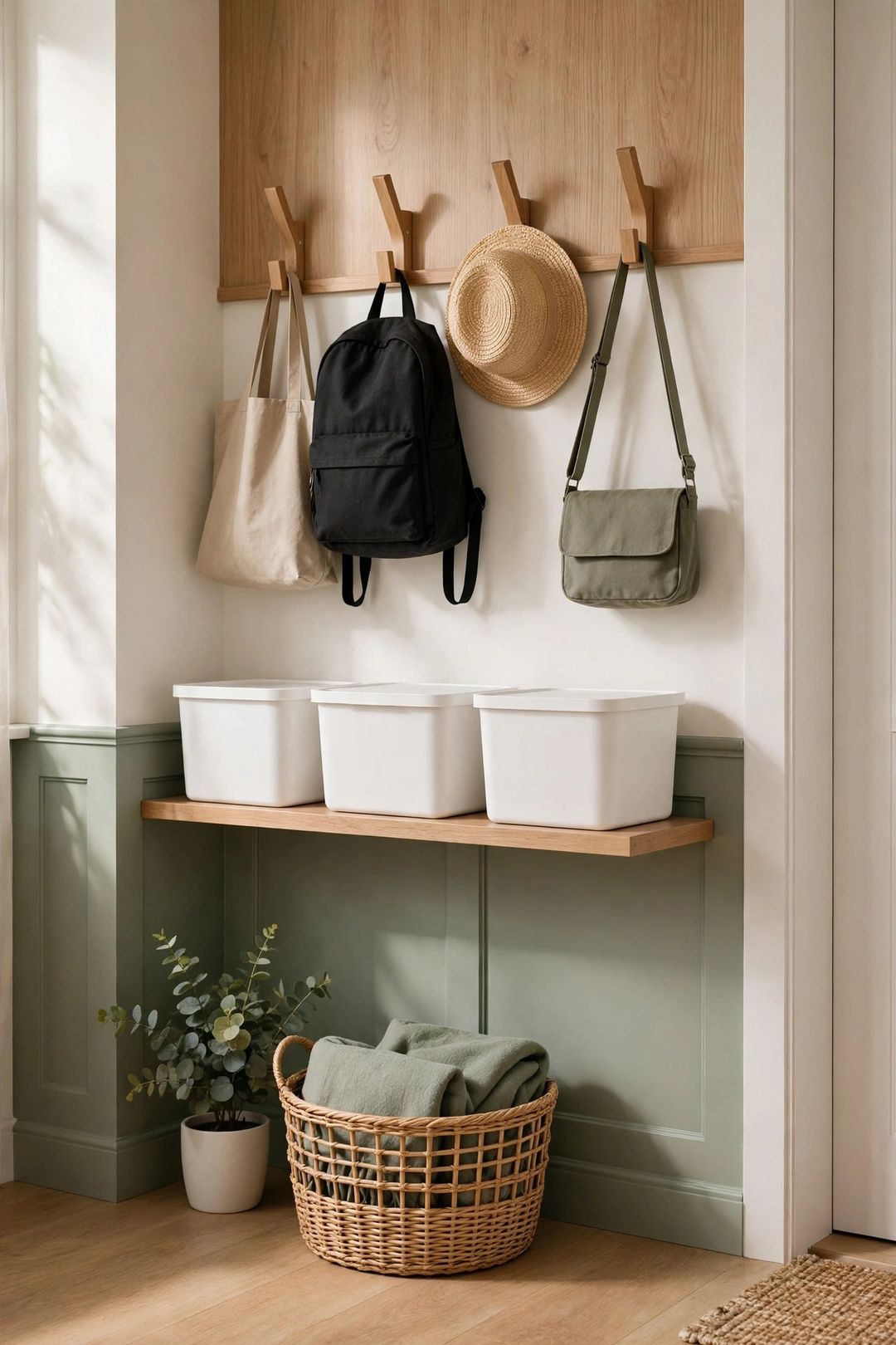 16 Dollar Store Organization Hacks That Look Surprisingly High-End